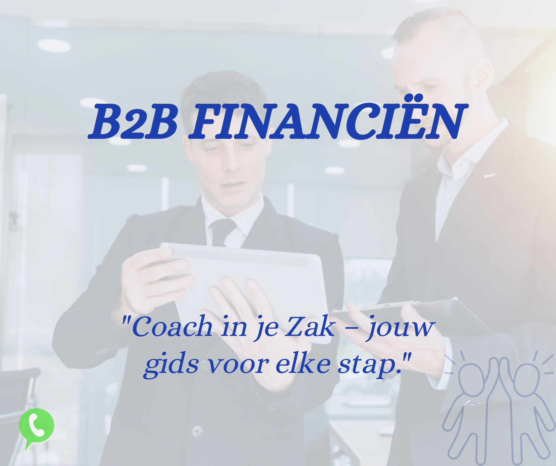 B2B Financiën